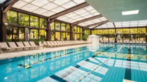 Hotel Terme Jezercica - Pool
