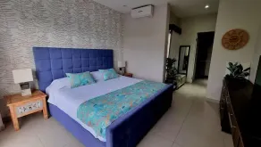 Lovely Mountain View Apartment - Chambre