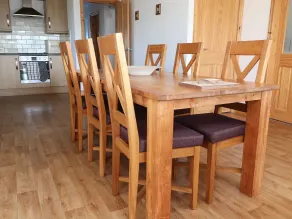 Katy's Cottage - Private kitchen