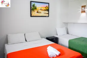 Hotel Pousada Maravista - Room