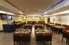 Greenpark Visakhapatnam - Restaurant