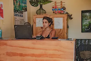Habitat Surf Glamp - Réception