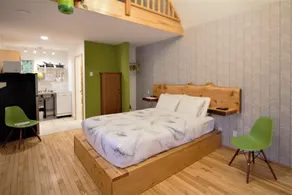 Love Shack - Chambre