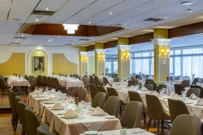 Odysseia Hotel Kapetanios - Restaurant