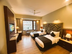 Hotel The Kargil - Chambre