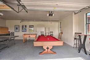 Blue Ridge Home with Game Room 14 Mi to McKinney! - Interior