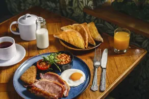 The Mary Mount Hotel - Restaurante