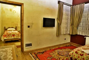 Ürgüp Inn Cave Hotel - Vistas desde la habitación