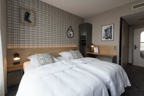 ibis Styles Vechta - Zimmer