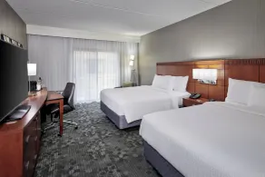 Courtyard Chicago Oakbrook Terrace - Chambre