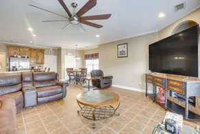 7 Mi to University of Alabama: Family Home w/ Yard - Interior