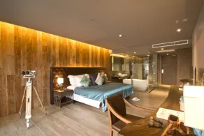 Le Coral Resort - Chambre