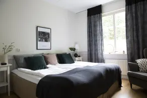 Tyringe Kurhotell - Chambre