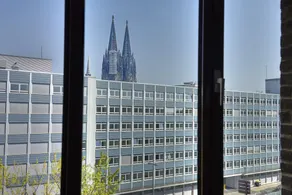 Maternushaus - Vue de la chambre