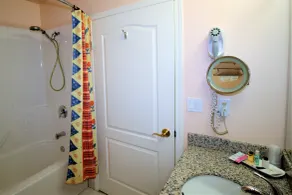 Crystal Star Inn Edmonton Airport with free shuttle to and from Airport - Vue de la chambre