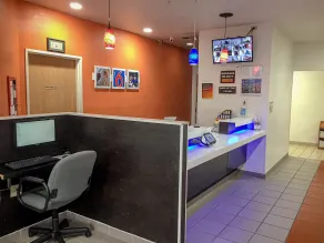 Motel 6-Woodway, TX - Hall