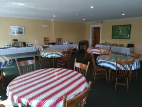 Grenfell Heritage Hotel & Suites - Restaurant