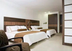 San Simon Hotel Pereira By Soratama - Room