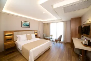 Erboy Hotel Istanbul Sirkeci - Room