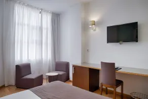 Plaza Alaquàs - Chambre