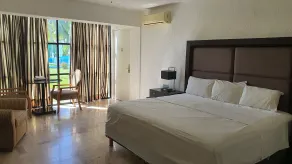 Nirvana Hotel - Cancun Hotel Zone - Utsikt fra rommet