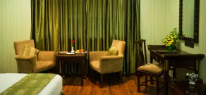 Esthell Village Resort - Zimmer
