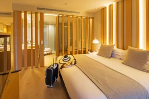 Hotel Port Salins by Pierre & Vacances - Chambre