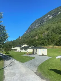Vollsnes Feriehus - Reception
