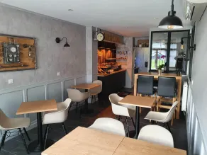 Hôtel Du Commerce - Restaurant