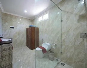 Gili Meno Mojo Beach Resort - Salle de bain