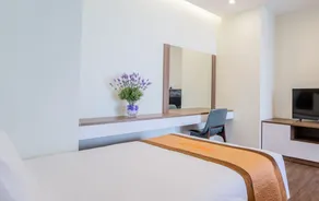 THC Holiday Hotel Sam Son - Zimmer