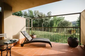 Mas Salagros EcoResort & SPA - Vue de la chambre
