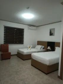 Csm Clark Hotel - Room
