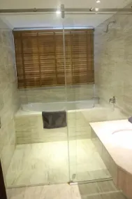 Hai Phong Tower - Apartment & Hotel - Bathroom