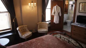 The Gage Mansion B&B - Zimmer