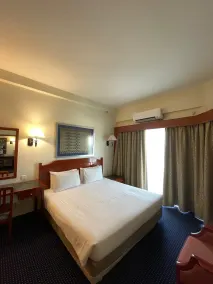 Rainbow Paradise with Beach in Tanjung Bungah - Værelse