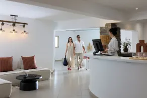 Domotel Kea - Reception
