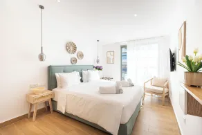Loft Centrale - Chambre