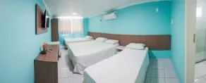 Pousada Boi Bumba Tambau - Chambre