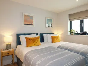 11 Ebbtide - Chambre