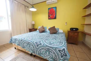 Jaco Villa 42 - Habitación