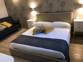 Le vigne sull’Adda - Chambre
