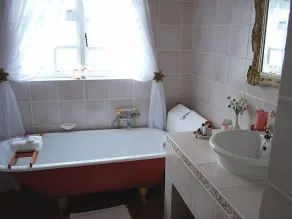 Kingna Lodge - Banheiro