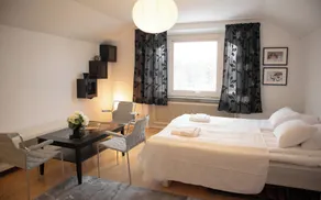 Säffle Suites by Svaneholm Hotel - Zimmer