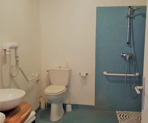 Les Gîtes de l'Ermitage - Bathroom