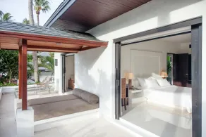 The Racha - Chambre