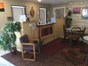 Rodeway Inn Hermiston - Umatilla - Réception