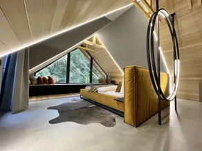 Garden Retreat - Room