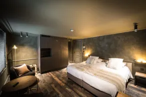 Hôtel Le Sanglier des Ardennes - Room