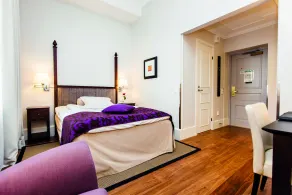 Elite Stadshotellet Luleå - Room